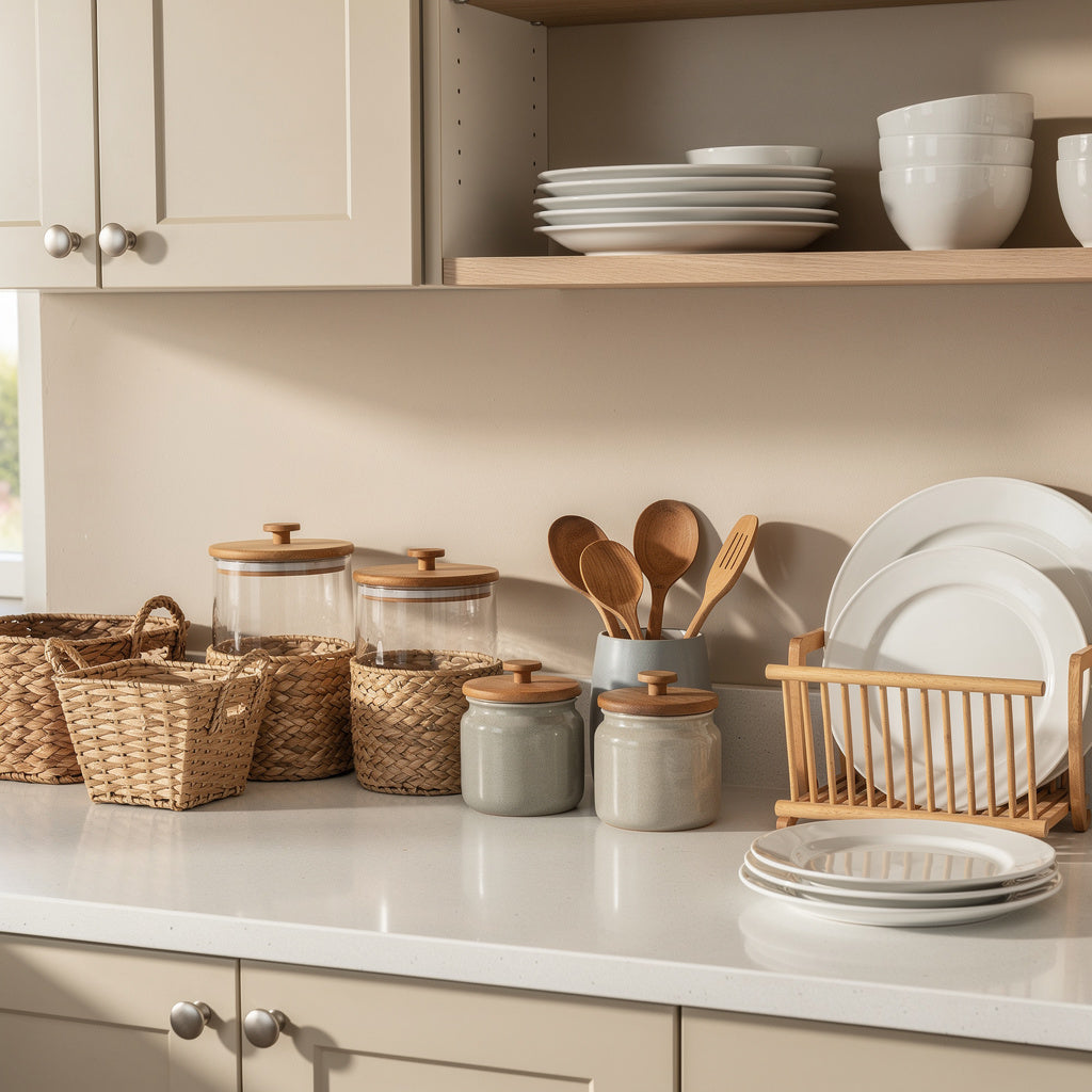 Kitchen Organization