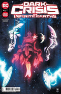DARK CRISIS ON INFINITE EARTHS #4 (OF 7) CVR A DANIEL SAMPERE & ALEJANDRO SANCHEZ (09/07/2022)
